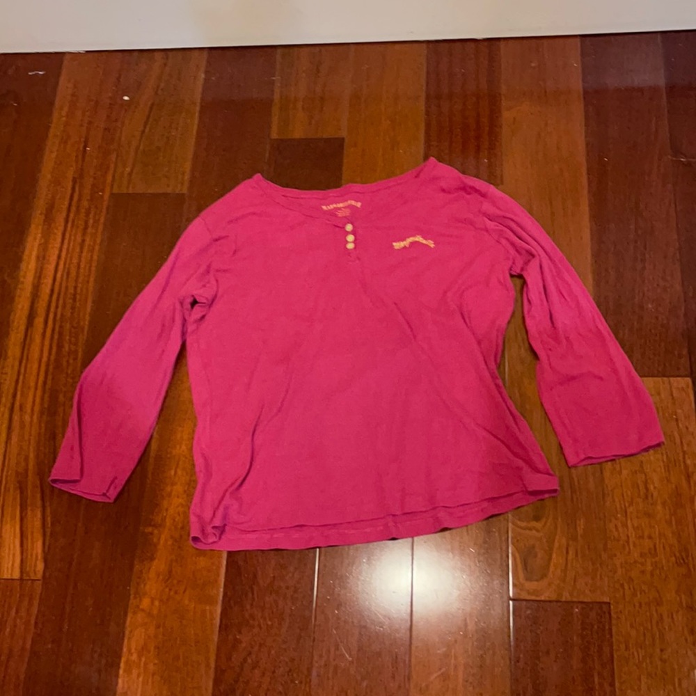 Margaritaville extra large long sleeve shirt
